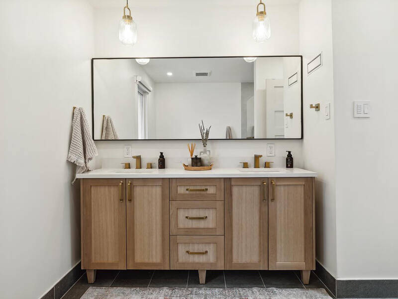 Custom Vanity